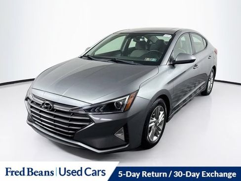 Used 2019 Hyundai Elantra Value Edition FWD image 3