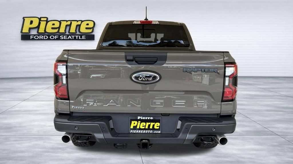 New 2026 Ford Ranger Raptor AWD/4WD image 3