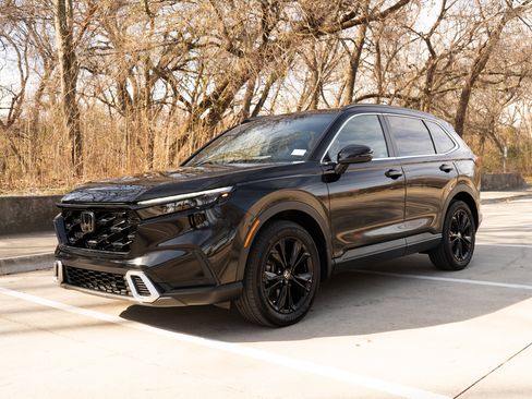 Certified 2024 Honda CR-V Sport Touring image 5