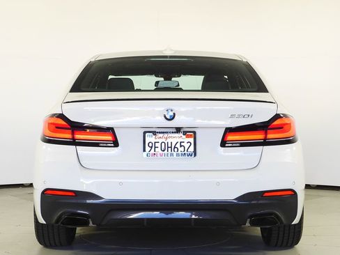 Used 2023 BMW 530i w/ M Sport Package image 8