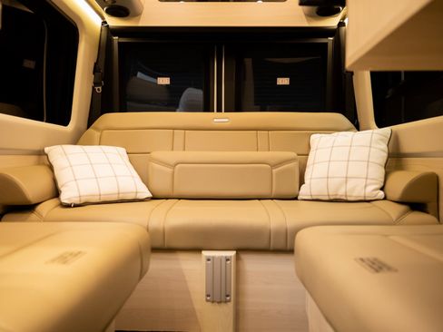 Used 2022 Mercedes-Benz Sprinter 144 Cargo image 75