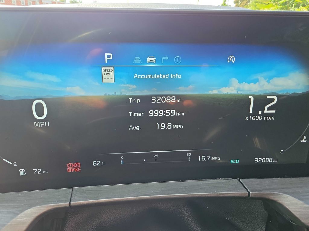 Used 2025 Kia Telluride SX Prestige X-Line AWD/4WD image 23
