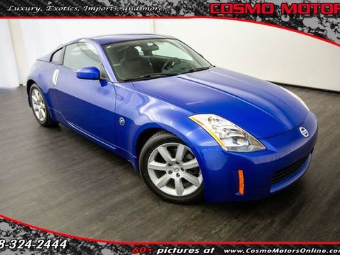 Used 2005 Nissan 350Z Coupe w/ (N93) Cargo Convenience Pkg image 1