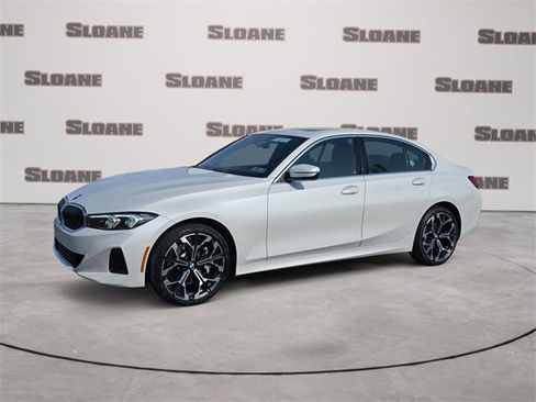 Certified 2025 BMW 330i xDrive Sedan image 1
