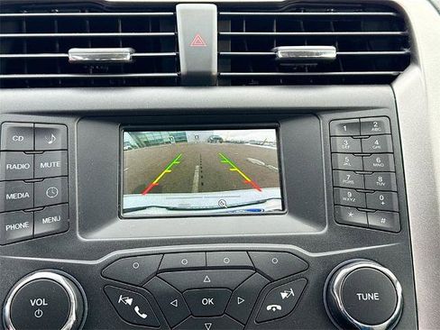 Certified 2018 Ford Fusion S image 11