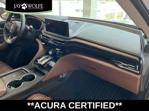 Certified 2026 Acura MDX w/ Advance Package AWD/4WD image 21