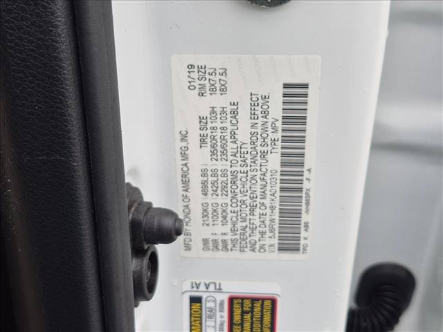 Used 2019 Honda CR-V EX-L image 29