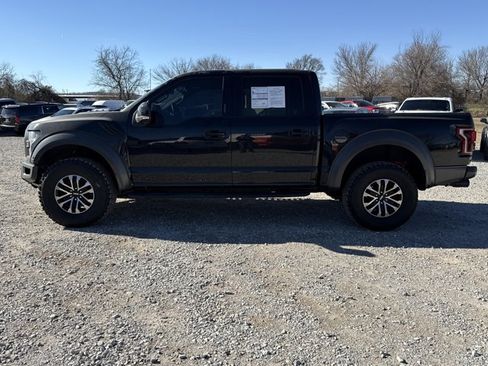 Used 2019 Ford F150 Raptor w/ Equipment Group 802A Luxury image 3