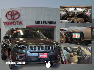 Used 2022 Jeep Cherokee Limited AWD/4WD 360° Tour