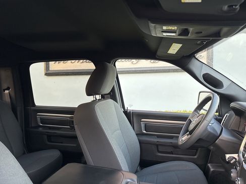 Used 2024 RAM 1500 Classic Warlock image 12