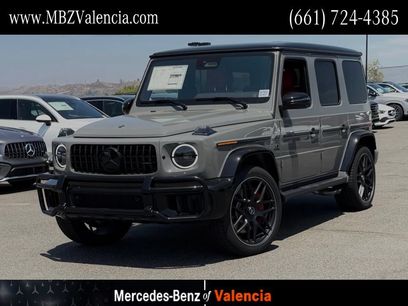 New 2026 Mercedes-Benz G 63 AMG 4MATIC