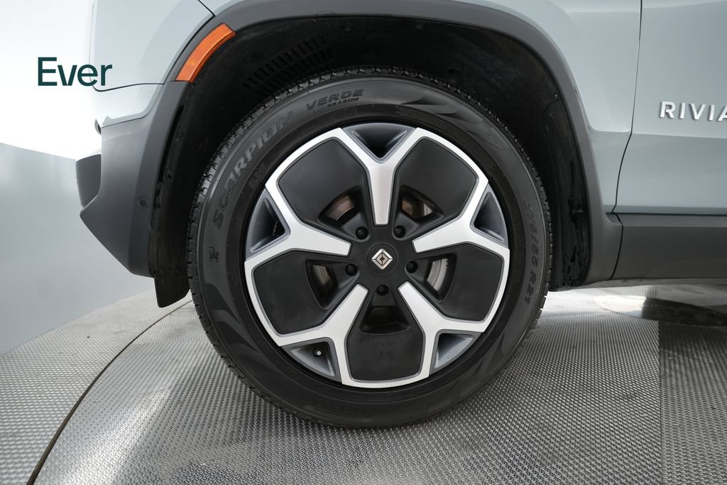 Used 2024 Rivian R1S Adventure Dual AWD/4WD image 20