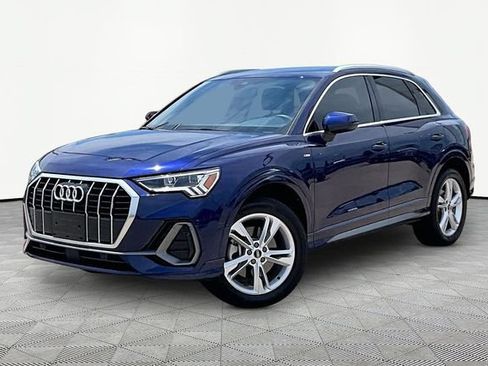 Used 2024 Audi Q3 2.0T Premium AWD/4WD image 1