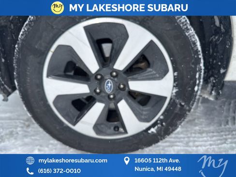 Used 2018 Subaru Forester 2.5i Premium image 8