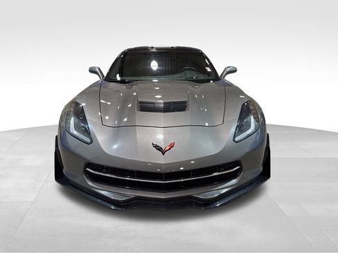 Used 2016 Chevrolet Corvette Stingray Coupe w/ 3LT Preferred Equipment Group image 9