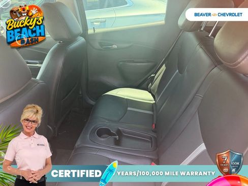 Used 2022 Chevrolet Spark LT w/ Driver Confidence Package FWD image 9