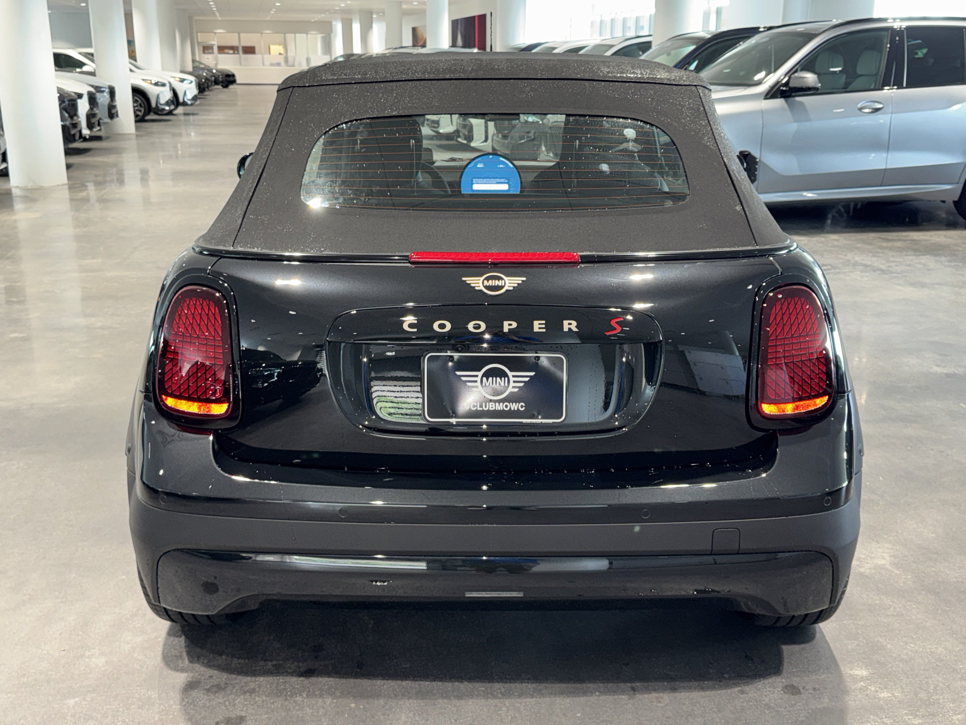 New 2026 MINI Cooper S FWD image 6