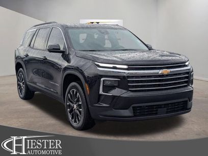 New 2026 Chevrolet Traverse LT