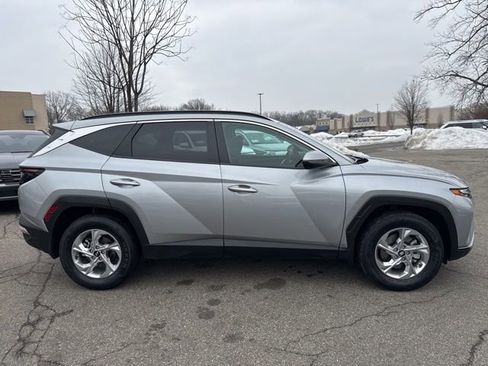 Certified 2023 Hyundai Tucson SEL image 13
