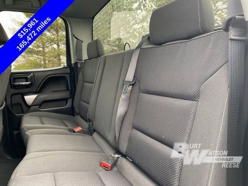 Used 2019 Chevrolet Silverado 1500 LT w/ All Star Edition AWD/4WD image 14