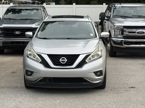Used 2015 Nissan Murano Platinum w/ Platinum Technology Package AWD/4WD image 2