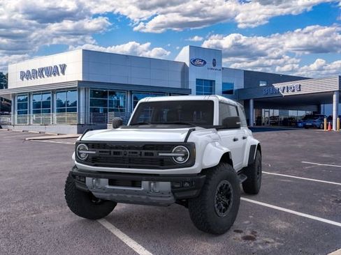 New 2026 Ford Bronco Raptor w/ Interior Carbon Fiber Pack AWD/4WD image 2