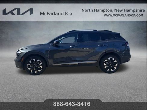 Used 2023 Kia Sportage X-Line image 4