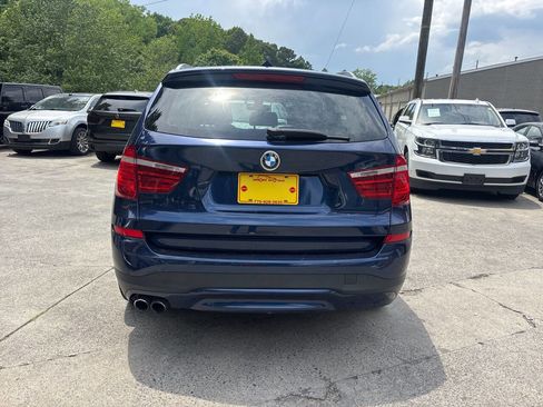 Used 2016 BMW X3 xDrive28i AWD/4WD image 7