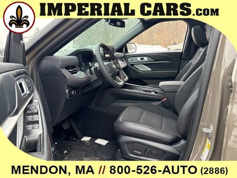 New 2026 Ford Explorer ST w/ Sun And Sound Package image 25