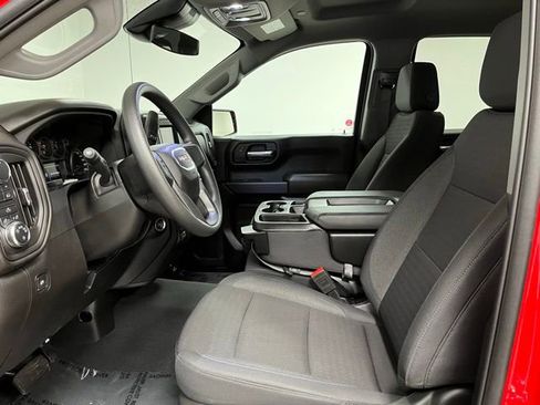 Used 2025 GMC Sierra 1500 Pro w/ Graphite Edition AWD/4WD image 18