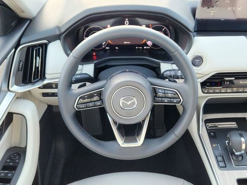 Used 2025 MAZDA CX-90 Plug-In Hybrid w/ Premium Plus image 13