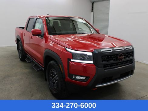 New 2026 Nissan Frontier Pro-X w/ Pro-X Convenience Package image 5