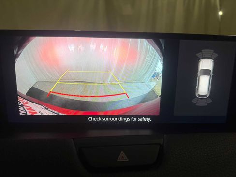 Certified 2025 MAZDA CX-90 3.3 Turbo w/ Preferred Package image 33