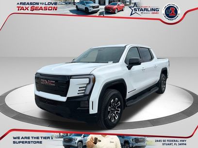 New 2026 GMC Sierra EV Elevation w/ Premium Package
