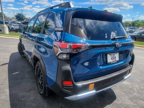 Certified 2026 Subaru Forester Wilderness AWD/4WD image 6