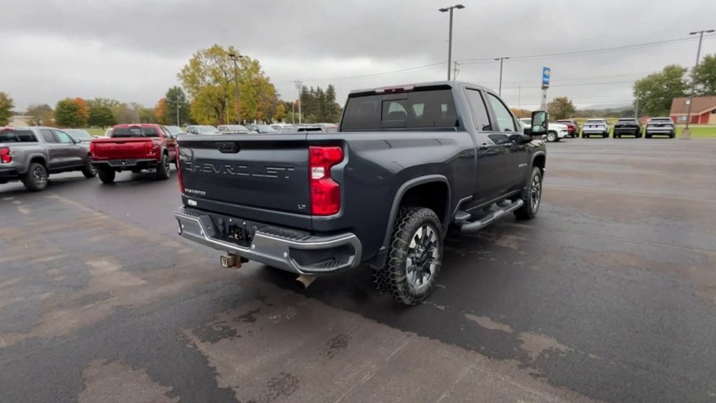 Used 2020 Chevrolet Silverado 2500 LT w/ All Star Edition AWD/4WD image 8