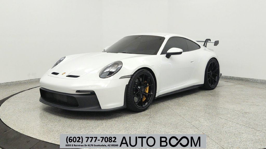 Used 2022 Porsche 911 GT3 RWD image 1