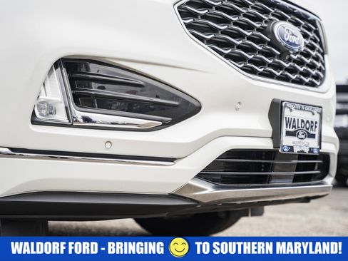 Used 2020 Ford Edge Titanium w/ Equipment Group 301A image 16