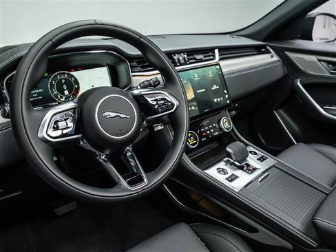 New 2026 Jaguar F-PACE R-Dynamic S AWD/4WD image 16