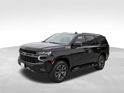 Used 2021 Chevrolet Tahoe Z71 w/ Luxury Package image 2