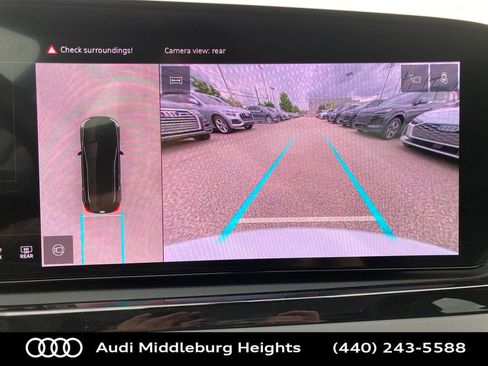 Certified 2025 Audi A5 2.0T Premium Plus w/ Premium Plus image 41