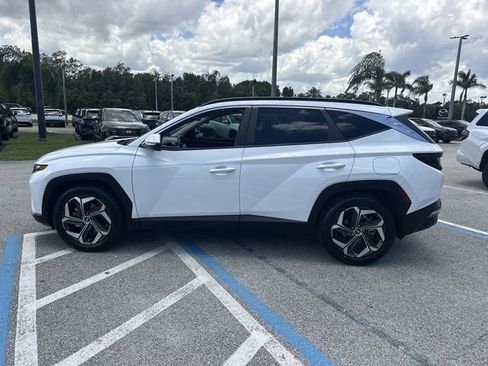 Certified 2023 Hyundai Tucson SEL w/ Convenience Package FWD image 10
