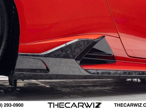Used 2023 Lamborghini Huracan Tecnica RWD image 39