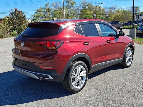 Used 2023 Buick Encore GX Preferred w/ Cold Weather Comfort Package image 10