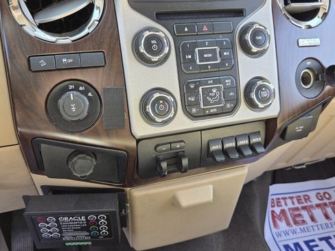 Used 2014 Ford F350 Lariat w/ Lariat Ultimate Package image 22