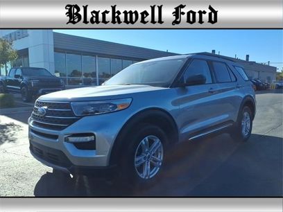 Used 2022 Ford Explorer XLT w/ Equipment Group 202A
