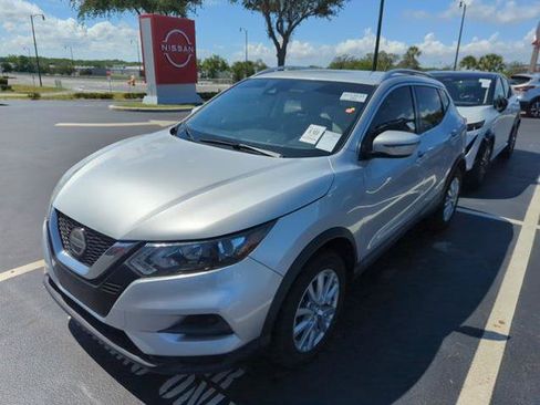 Certified 2020 Nissan Rogue Sport SV FWD image 5