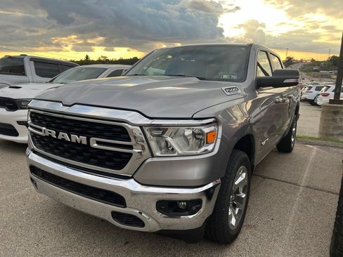 Used 2022 RAM 1500 Big Horn AWD/4WD image 4