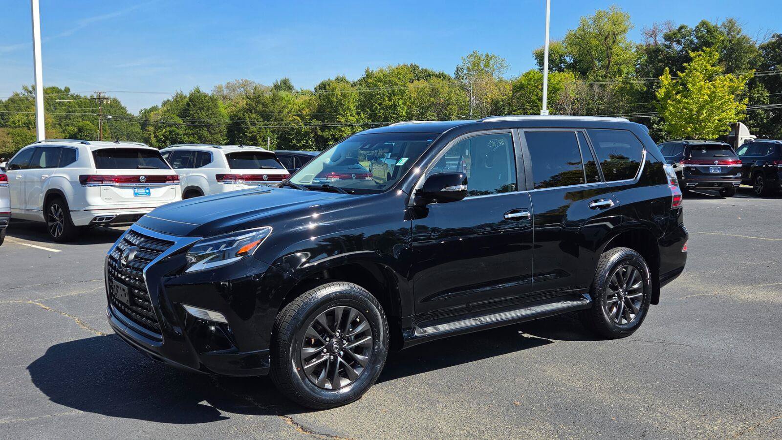Used 2020 Lexus GX 460 Premium w/ Premium Package AWD/4WD image 10