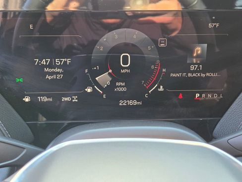 Used 2025 GMC Yukon Denali AWD/4WD image 30